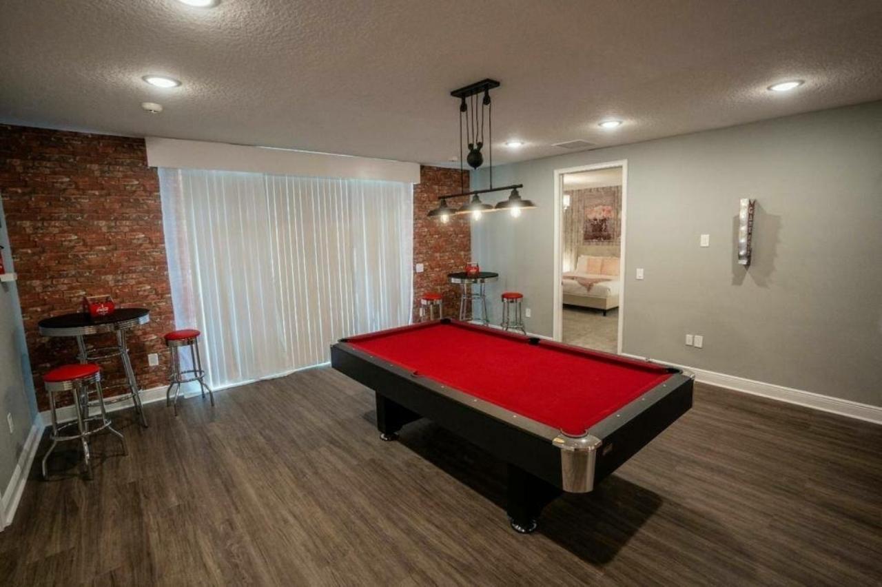 Epic 12-Bed -The Entertainment Paradise ออร์ลันโด ภายนอก รูปภาพ