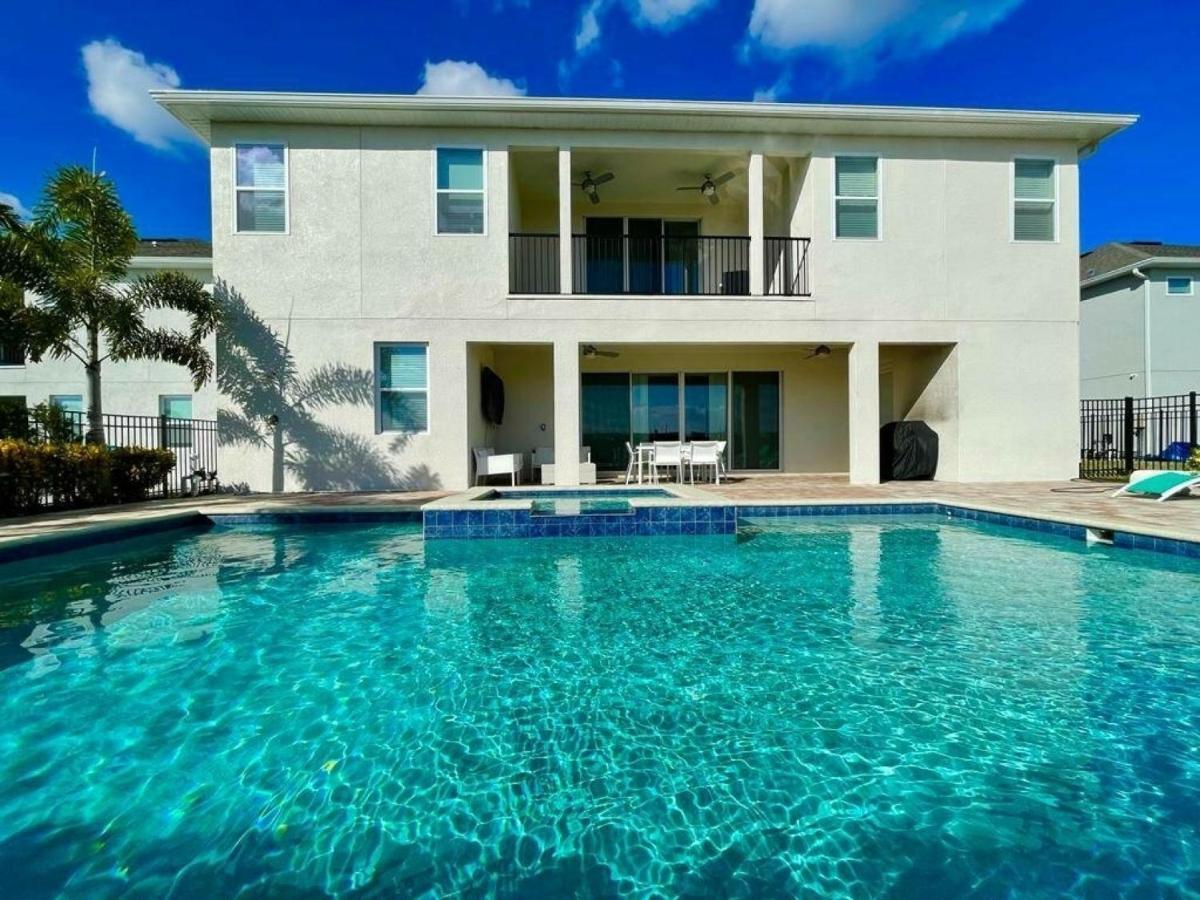 Epic 12-Bed -The Entertainment Paradise ออร์ลันโด ภายนอก รูปภาพ