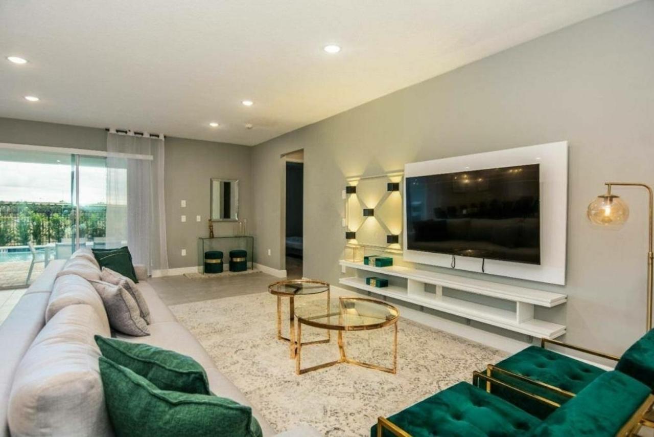 Epic 12-Bed -The Entertainment Paradise ออร์ลันโด ภายนอก รูปภาพ