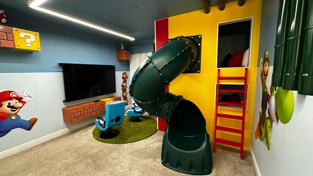 Epic 12-Bed -The Entertainment Paradise ออร์ลันโด ภายนอก รูปภาพ