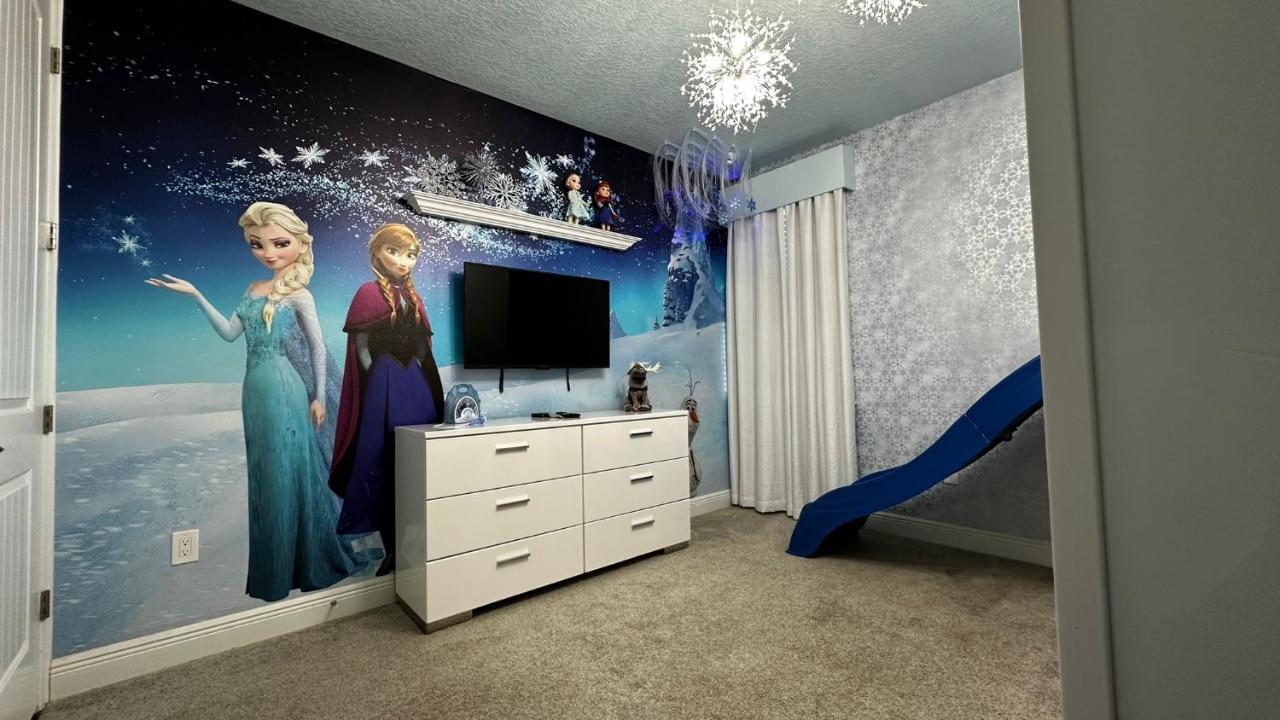 Epic 12-Bed -The Entertainment Paradise ออร์ลันโด ภายนอก รูปภาพ