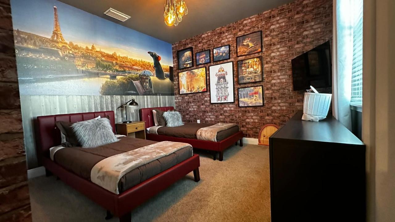Epic 12-Bed -The Entertainment Paradise ออร์ลันโด ภายนอก รูปภาพ