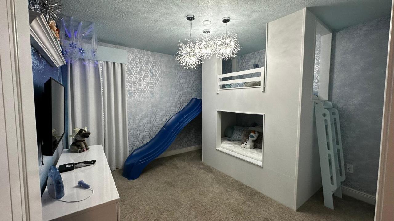 Epic 12-Bed -The Entertainment Paradise ออร์ลันโด ภายนอก รูปภาพ
