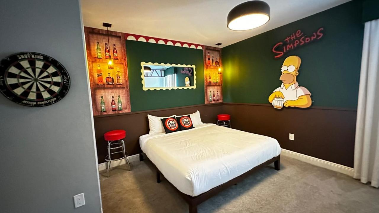 Epic 12-Bed -The Entertainment Paradise ออร์ลันโด ภายนอก รูปภาพ