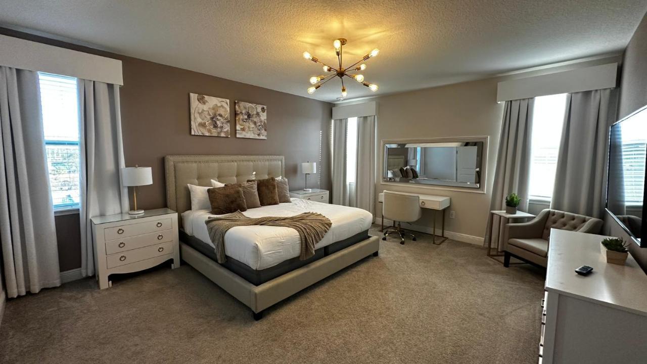 Epic 12-Bed -The Entertainment Paradise ออร์ลันโด ภายนอก รูปภาพ