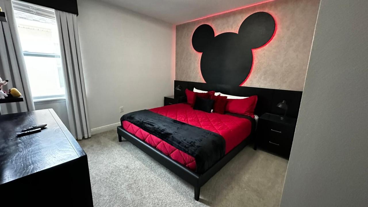 Epic 12-Bed -The Entertainment Paradise ออร์ลันโด ภายนอก รูปภาพ