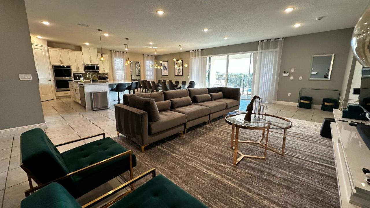 Epic 12-Bed -The Entertainment Paradise ออร์ลันโด ภายนอก รูปภาพ